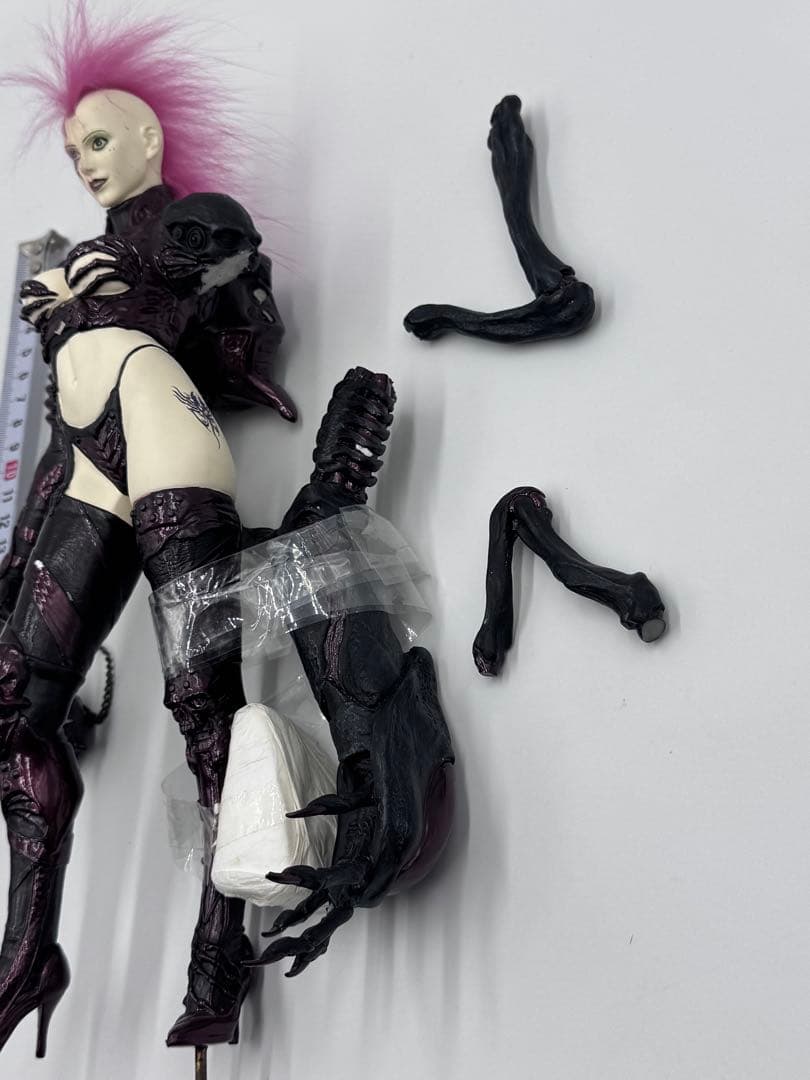 Ｋ１《破損有》フューチャーモデルズ/nina darkness/ニナ・ダークネス