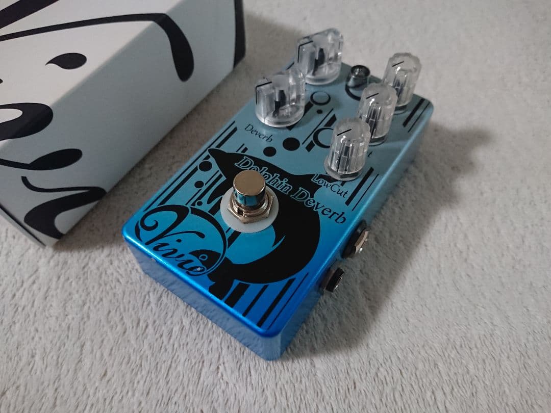 ☆Vivie Dolphin Deverb☆