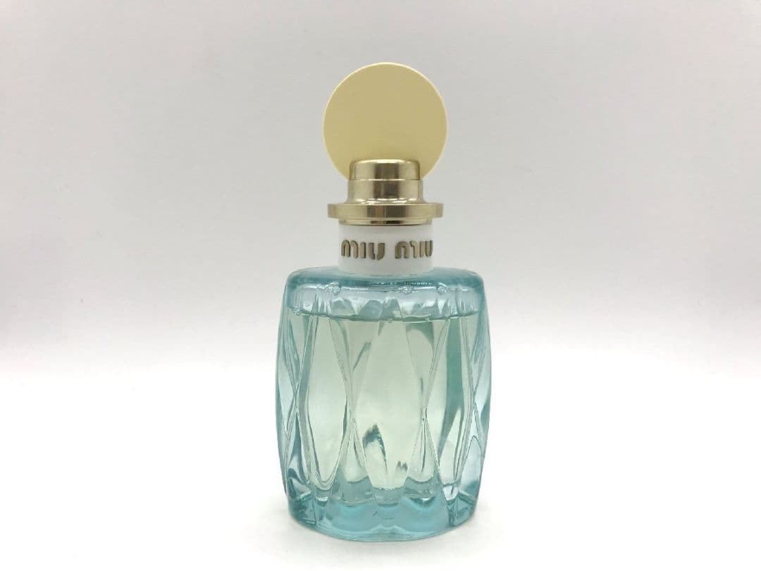 香水 ■ ミュウミュウ miu miu ■ ロー ブルー EDP100ml 高級