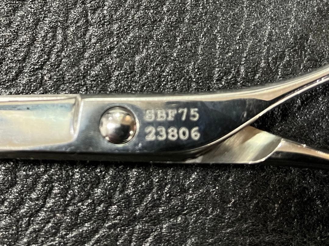 フジ シザー モアZ（SBF75） 7.5インチ - メルカリ