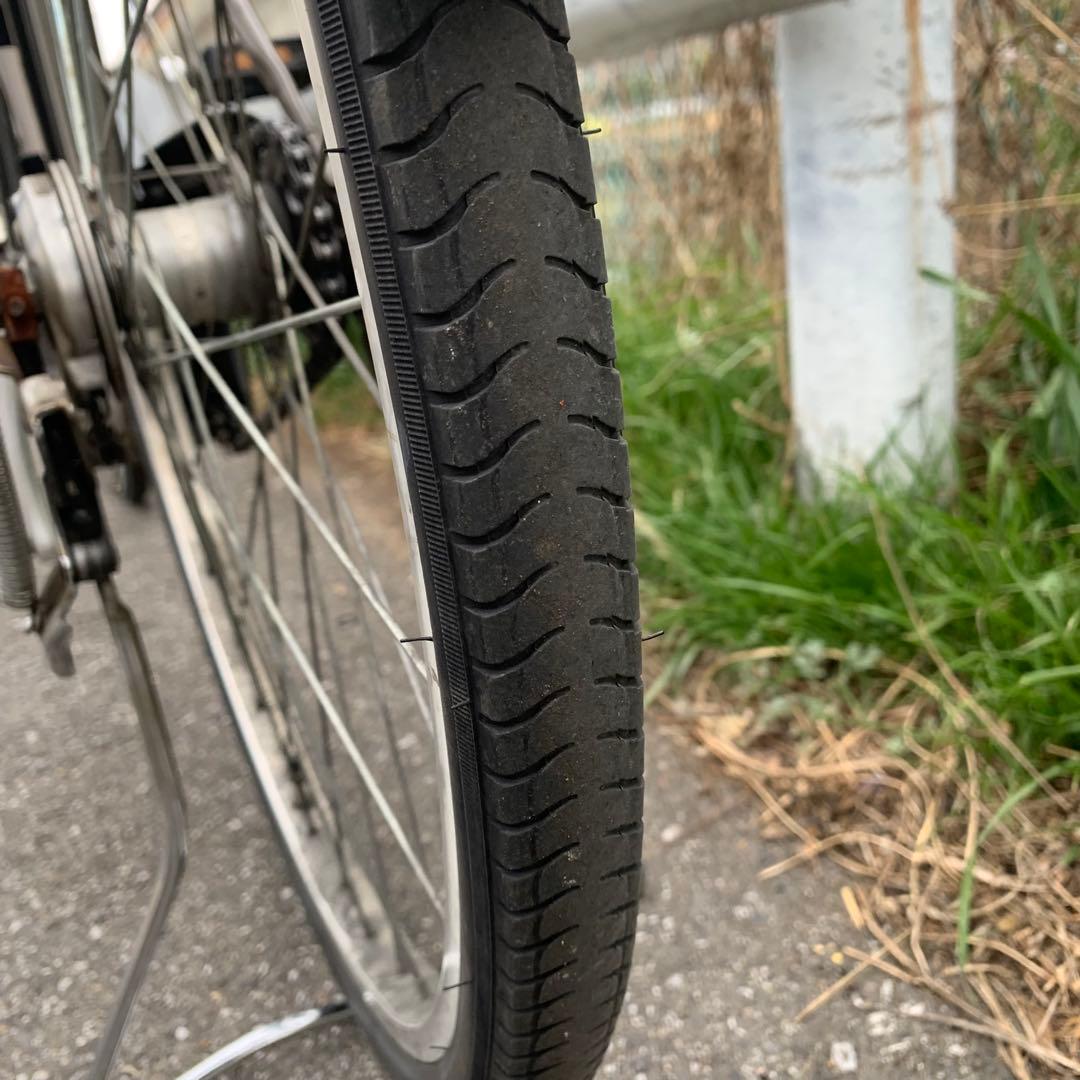 772]送料無料 パナソニック電動自転車 ビビ FX バッテリー・充電器なし