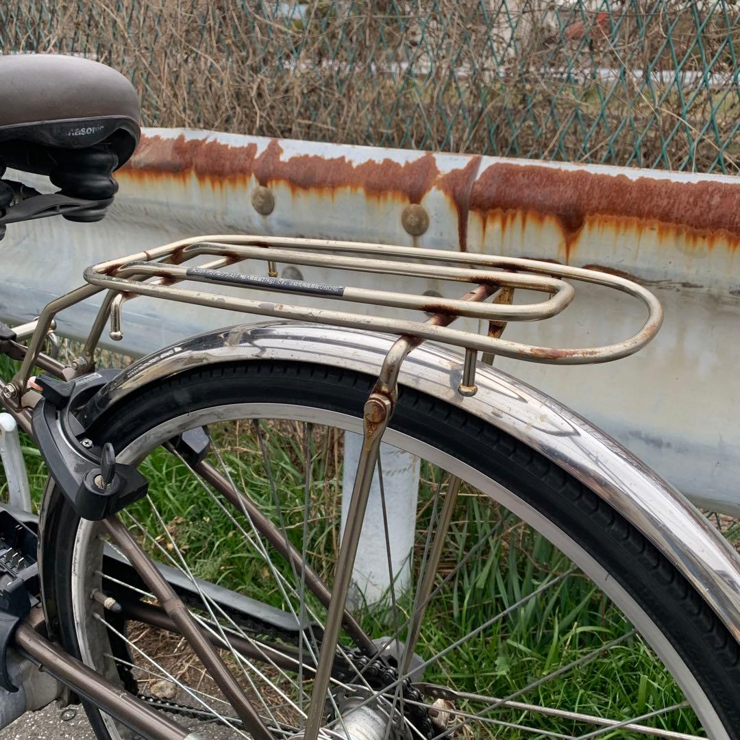 772]送料無料 パナソニック電動自転車 ビビ FX バッテリー・充電器なし