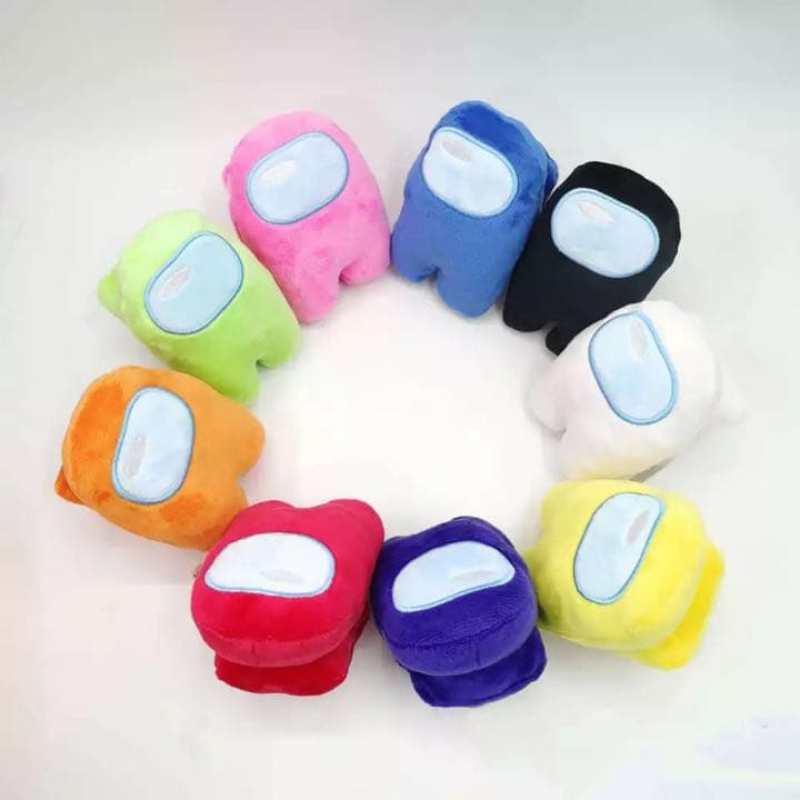 Among Us アマングアス ぬいぐるみ【匿名配送】⭐️安心の国内最大実績