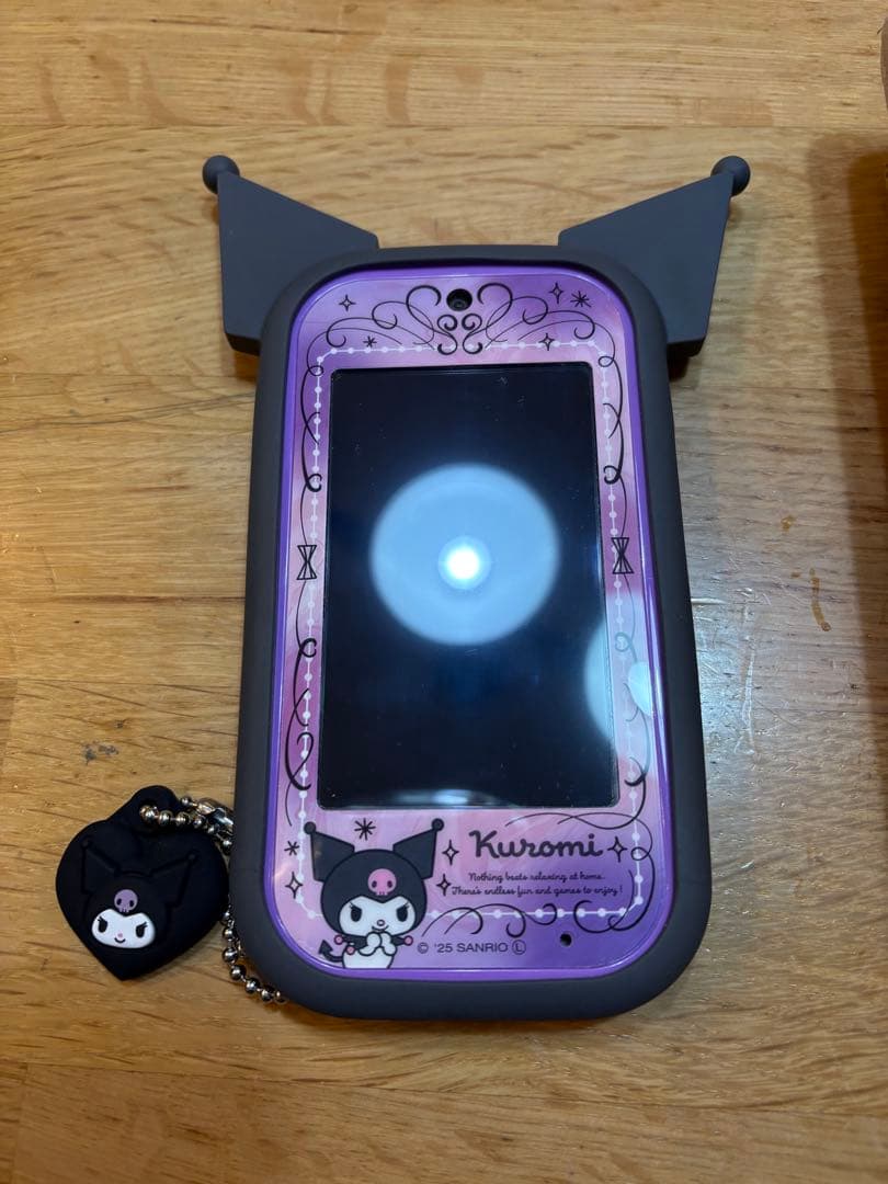 クロミスマホwide