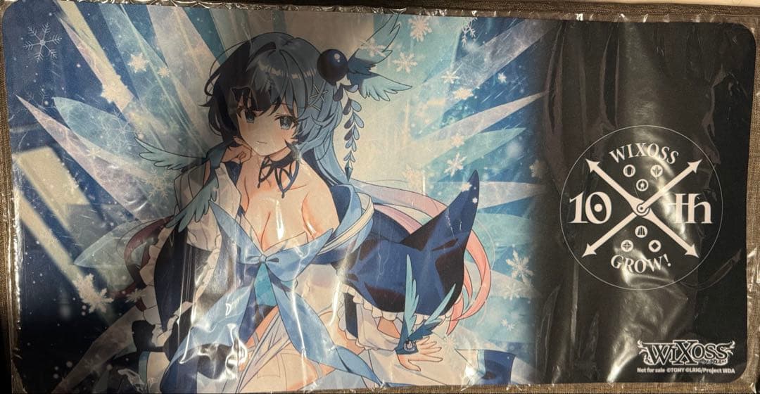 ウィクロス ピルルク プレイマット