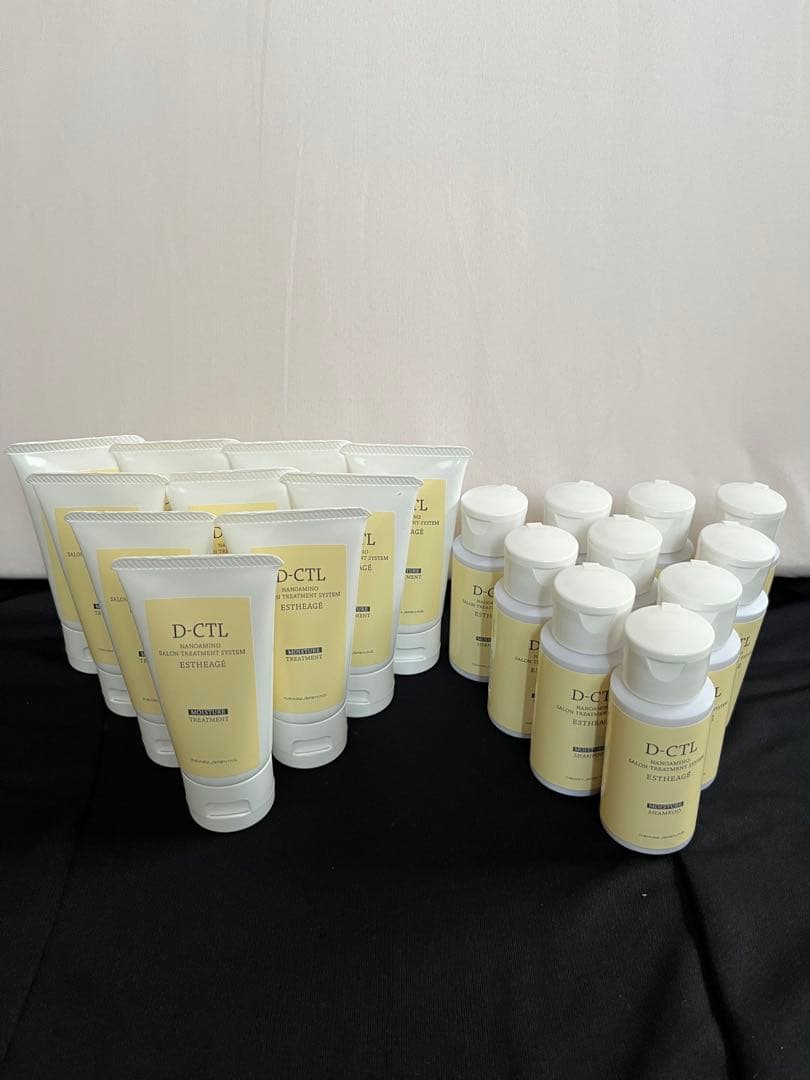 satoko エスタージュモイスチャーシャンプーヘアパック