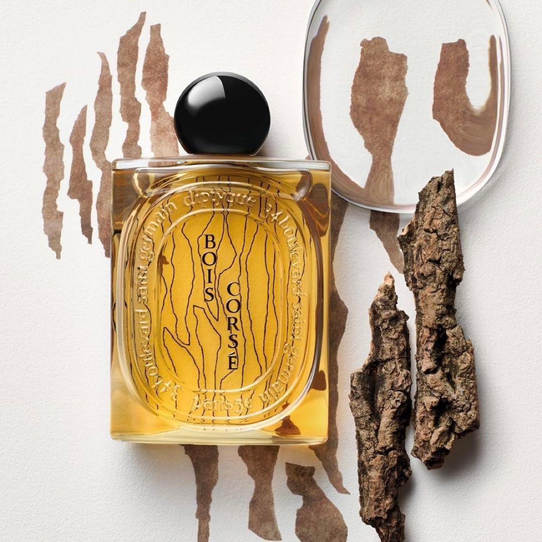 【新品】DIPTYQUE レ ゼサンスドゥディプティック ボワコルセ 10ml