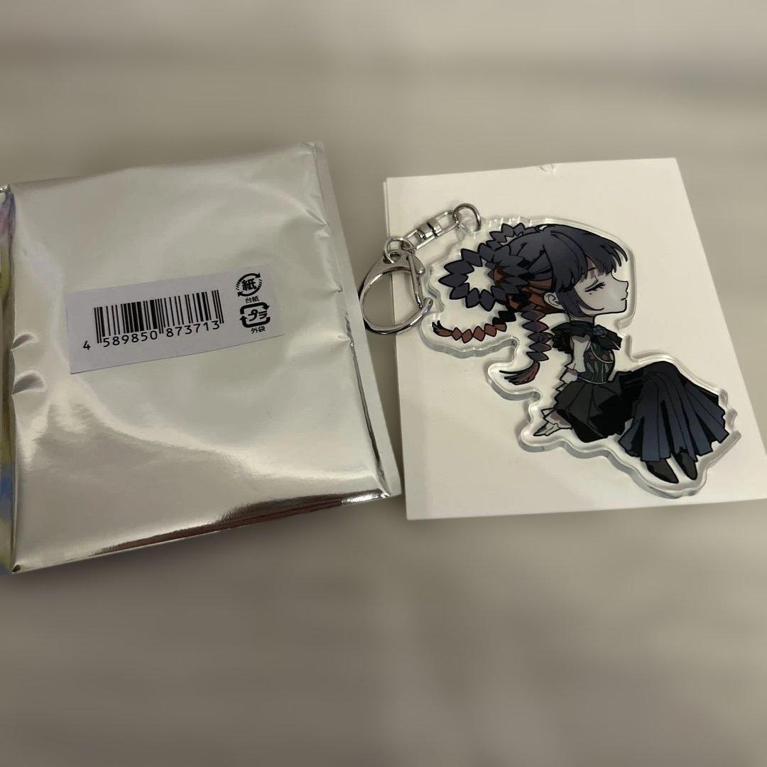 Ado よだか 活発婉麗！ アクリルキーホルダー - メルカリ