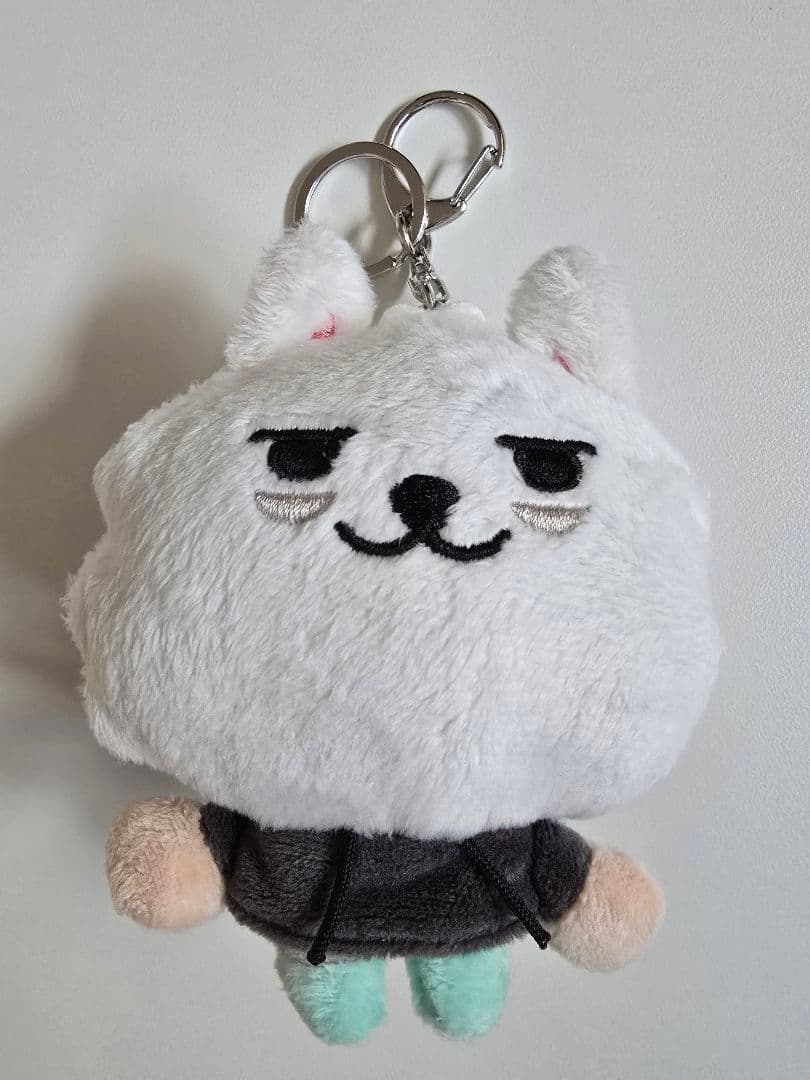 プルバトゥ　ヨンモン　プラッシュキーリング　TXT　スビン　初期　正規品