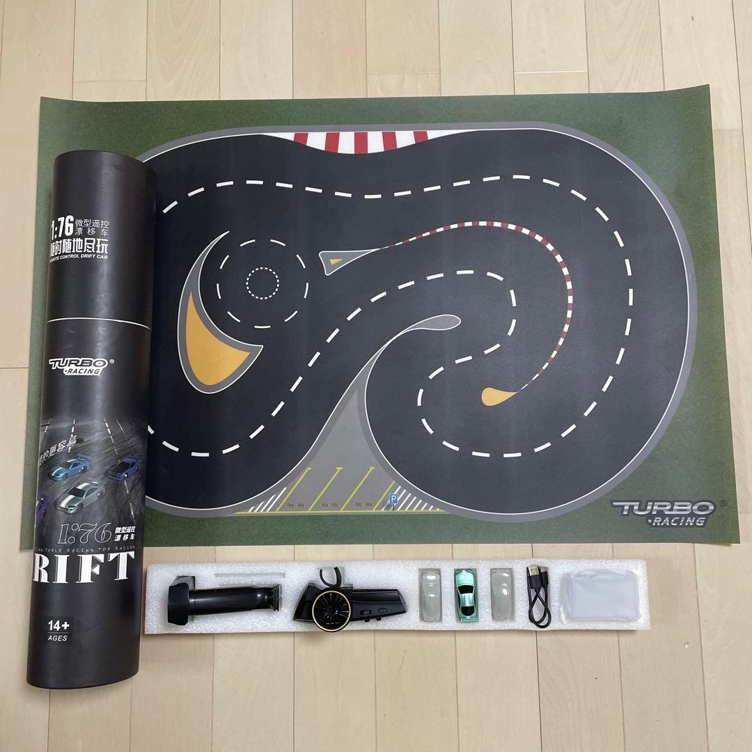 TURBO RACING RIFT ドリフトカーターボレーシング