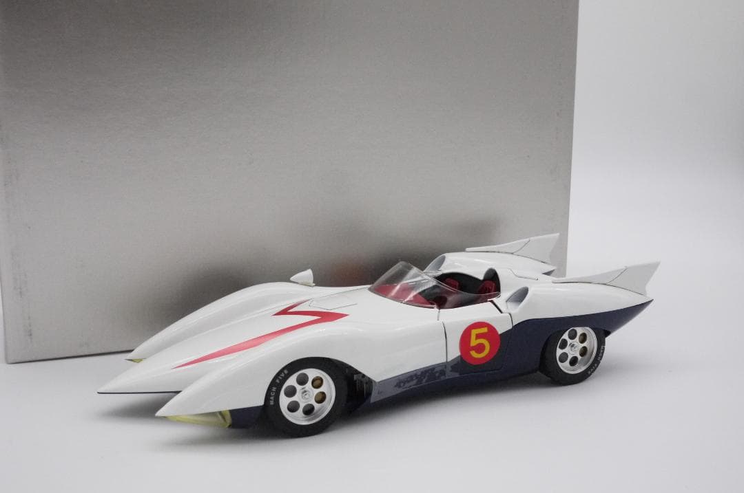 訳アリ 1/18 マッハ号 シュインハース Mach 5