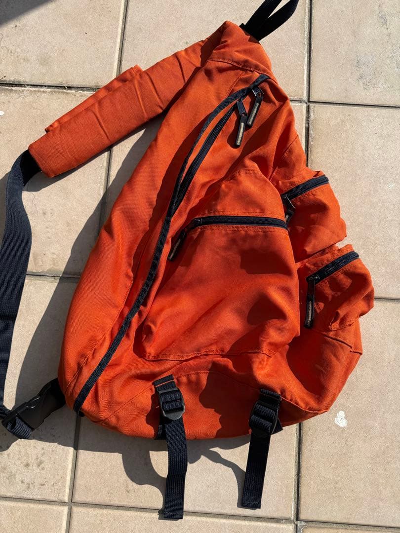 old gap メッセンジャーバックショルダーバック