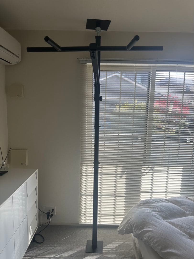 懸垂機 kaku model 2 筋トレ ダンベル ディップス