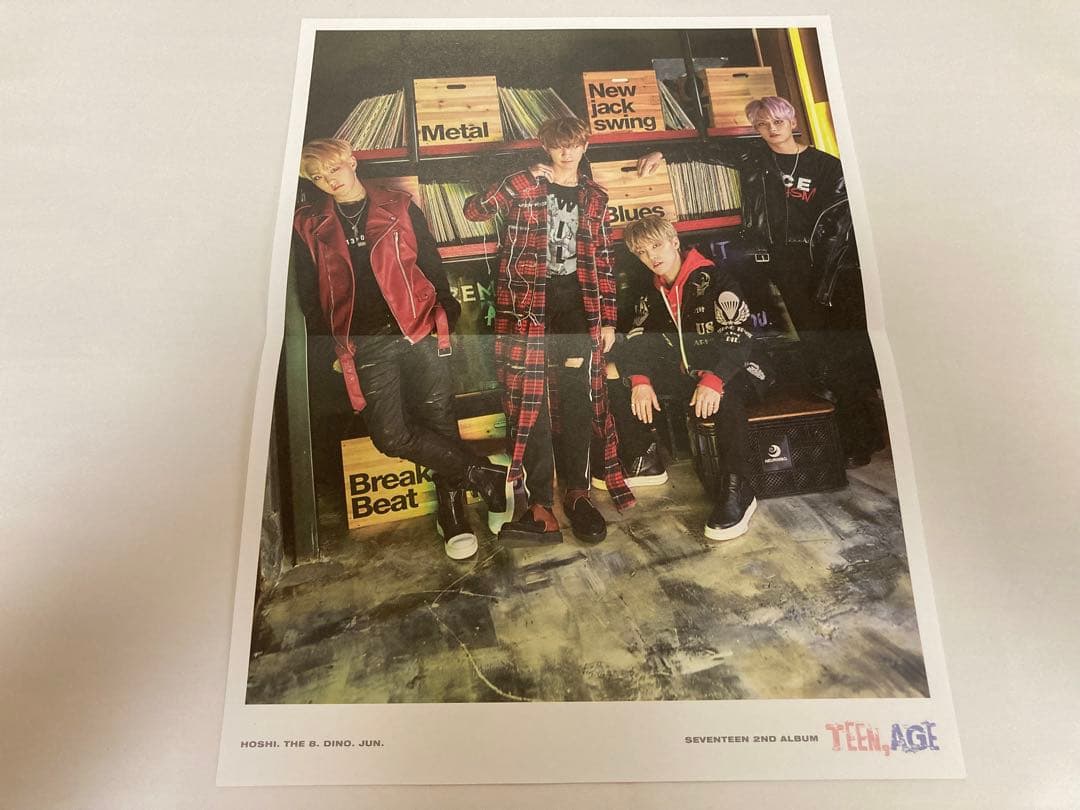 SEVENTEEN セブチ ホシ トレカ まとめ売り - メルカリ