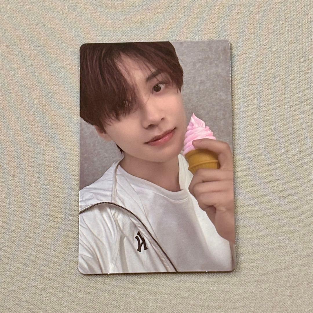 Boys2Planet ボイプラ2 スタクリキット ホンユー トレカ - メルカリ