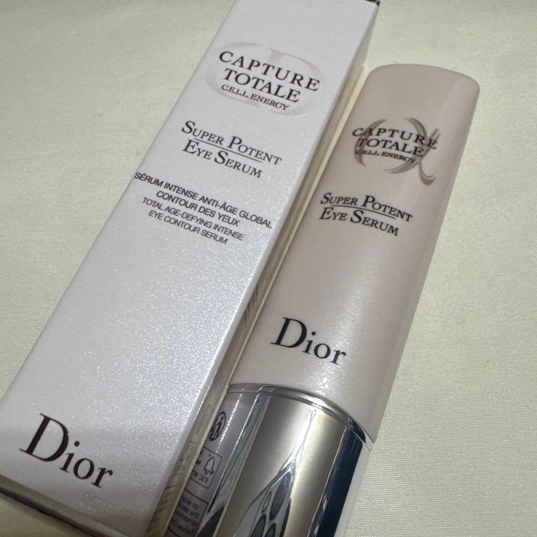 Dior CAPTURE TOTALE アイセラム20ml