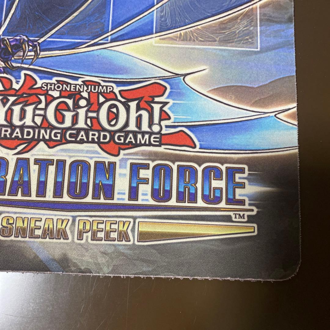 遊戯王 リバイスドラゴン プレイマット - メルカリ