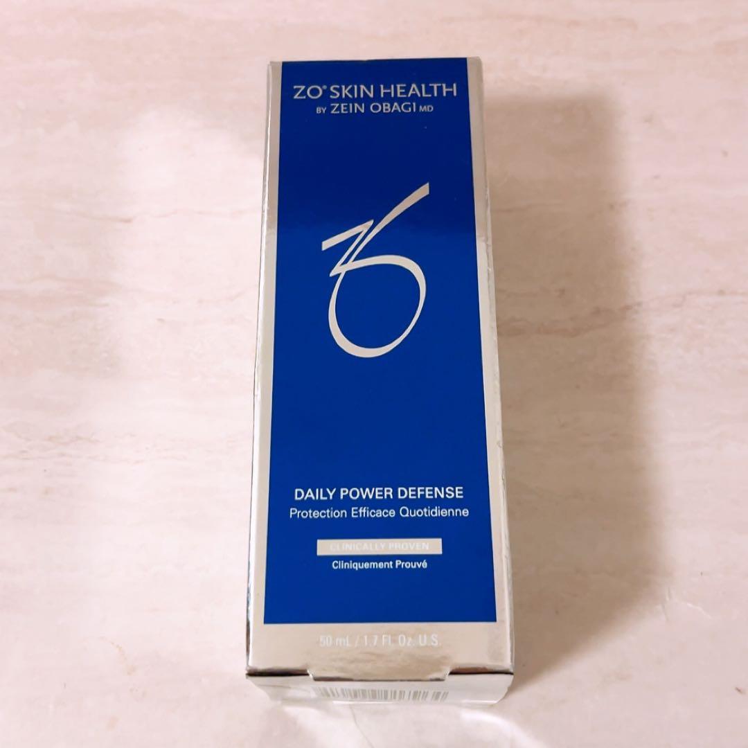 mq☆未使用☆ ゼオスキン デイリーPD 50ml 美容液