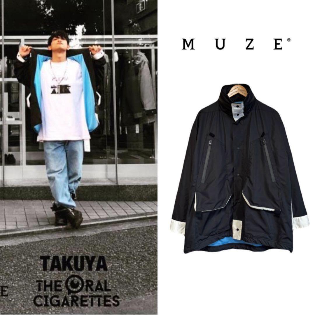 斉*樹様 【山中拓也着用】MUZE RAIN BLOUSON サイズ1