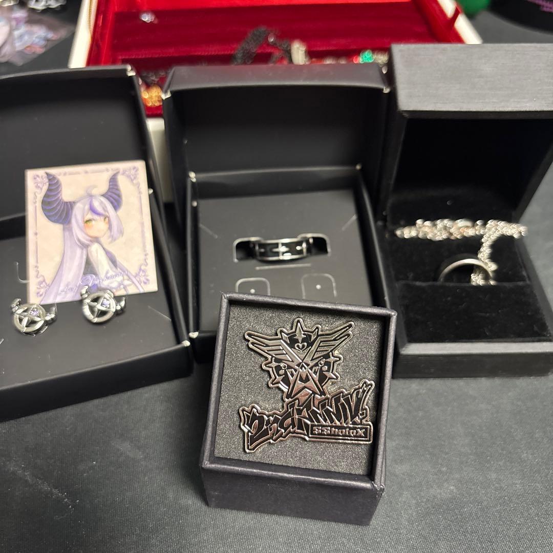 は*ん様 ラプラスダークネス アクセサリー まとめ売り