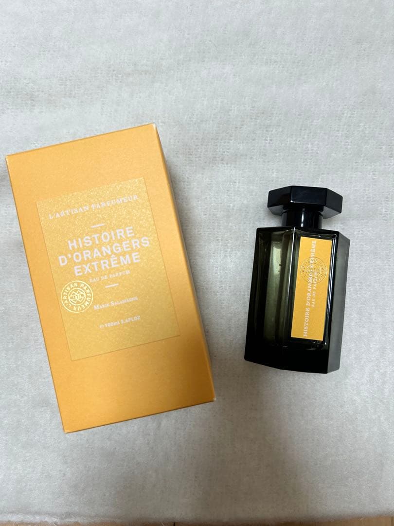 香水(ユニセックス) HISTOIRE D'ORANGERS EXTREME
