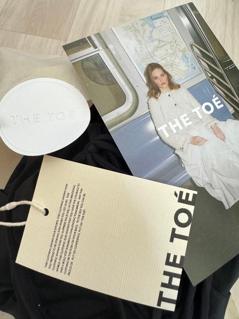 THE TOE/ERIE FRILLS SWIMWEAR 水着 上下セット - メルカリ