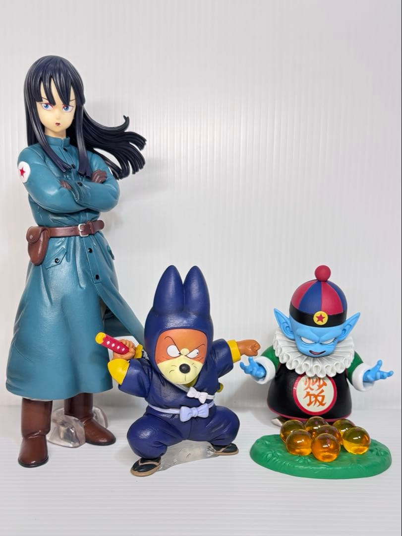 一番くじ ドラゴンボール EX ピラフ シュウ&マイ フィギュア【海外版】