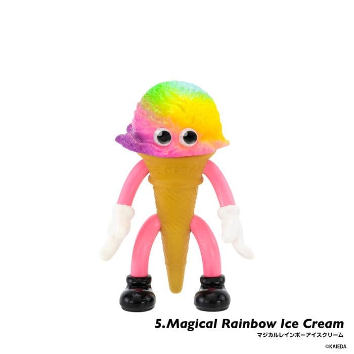 FLAVORS フレーバーズ フィギュアコレクション Vol.5「3点セット