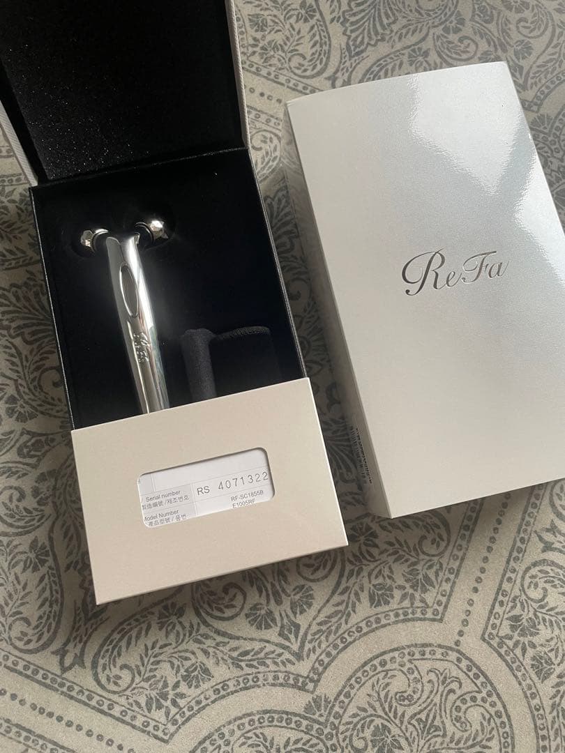 【限定価格】リファs  カラット