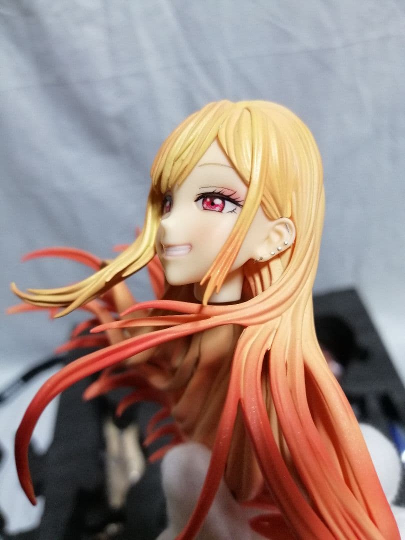 その着せ替え人形は恋をする 喜多川海夢 ガレージキット スタチュー