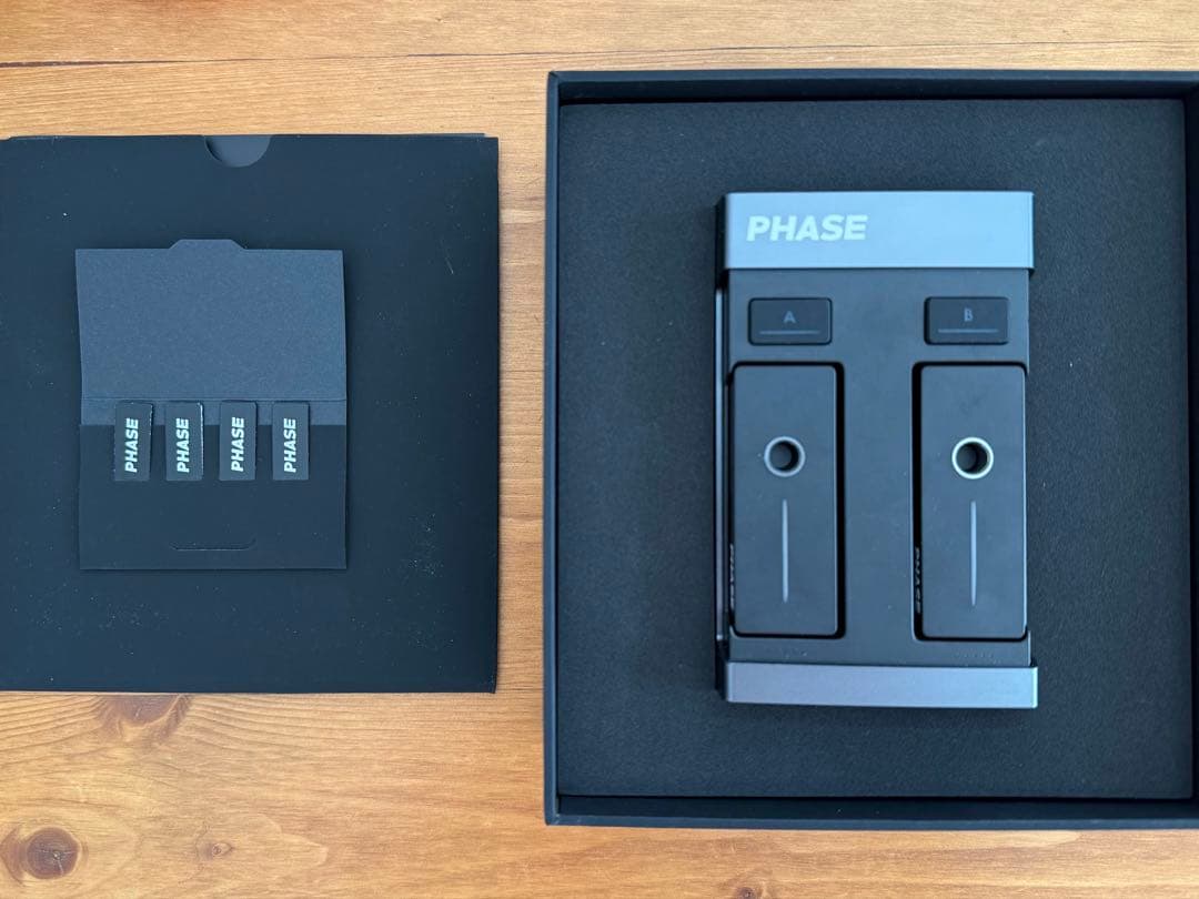 DJ機材 PHASE DJ / Phase Essential MWM ／ PHASE DJ（フェーズ） Essential Wireless with 2 Remotes