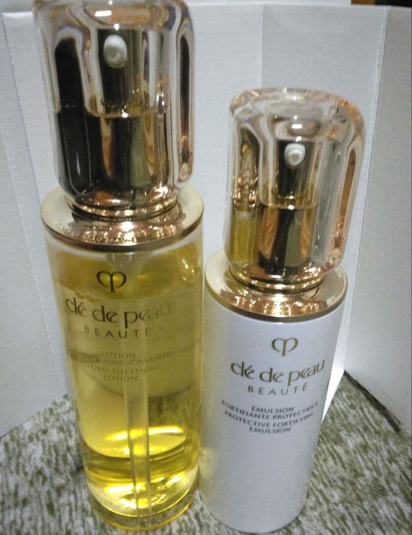 クレ・ド・ポー ボーテ ローションイドロA n & 日中用エマルションセット