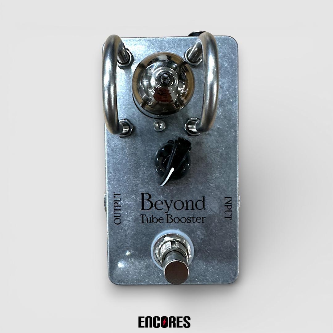 Beyond Tube Booster チューブブースター レビュー】Things Beyond Tube Booster - あさぎベーススタジオ
