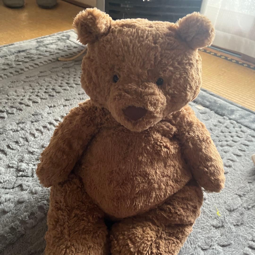 い*)様  Huge Bartholomew Bear