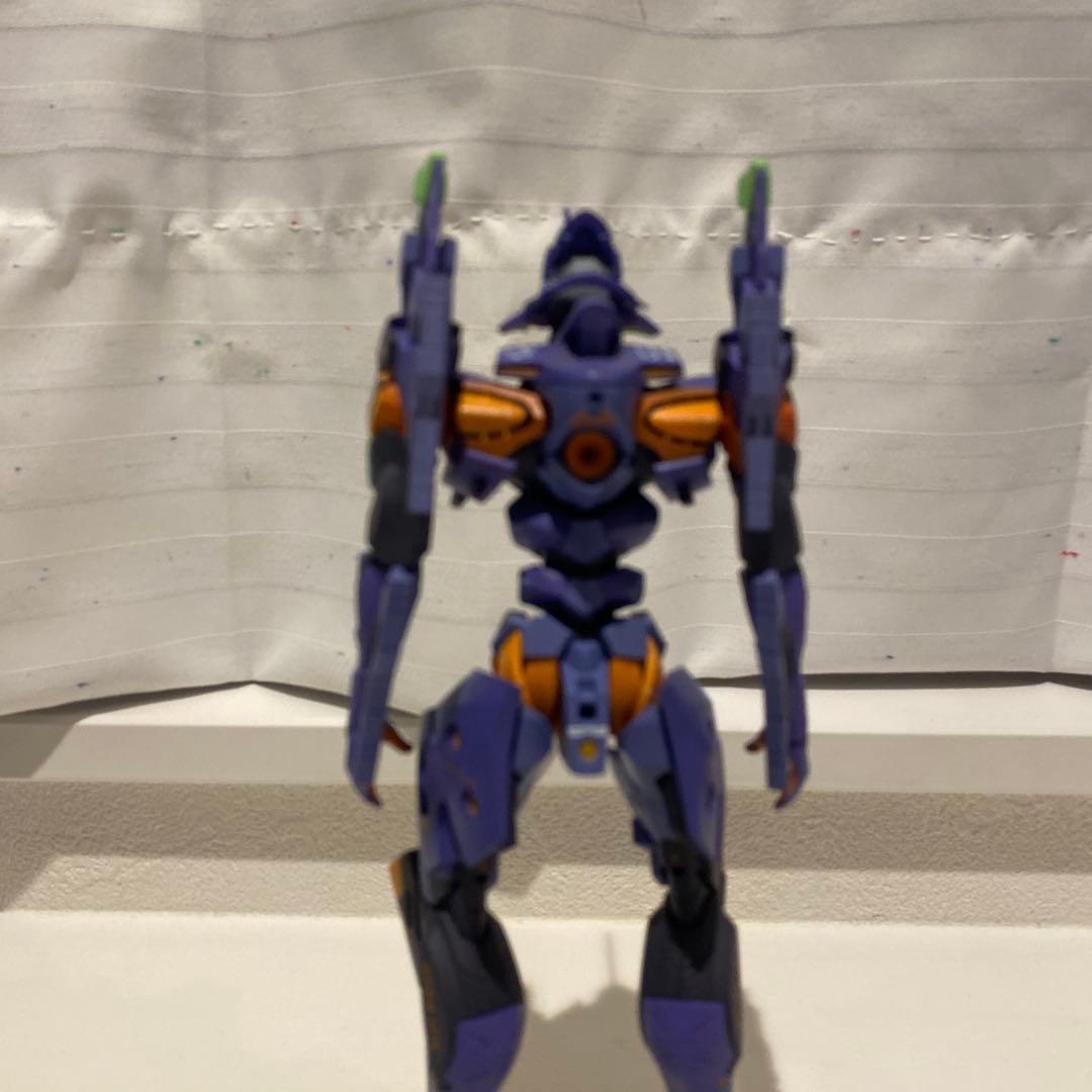 エヴァンゲリオン 超合金 スーパーエヴァンゲリオン 本体・アーミング