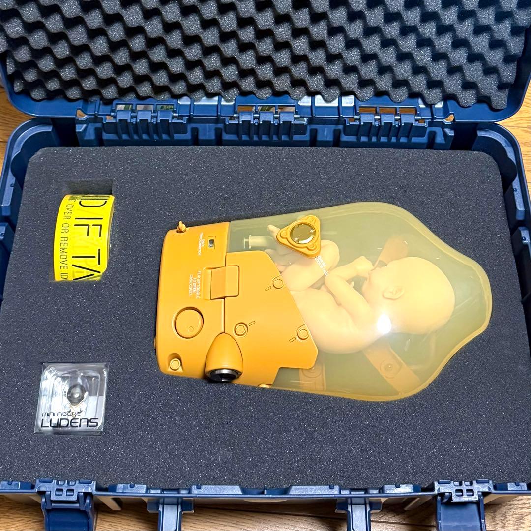 DEATH STRANDING コレクターズエディション　BBポッド ソフト無し