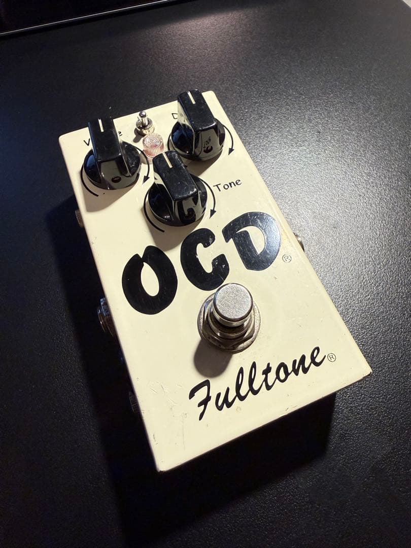 Fulltone OCD 1.4 中期