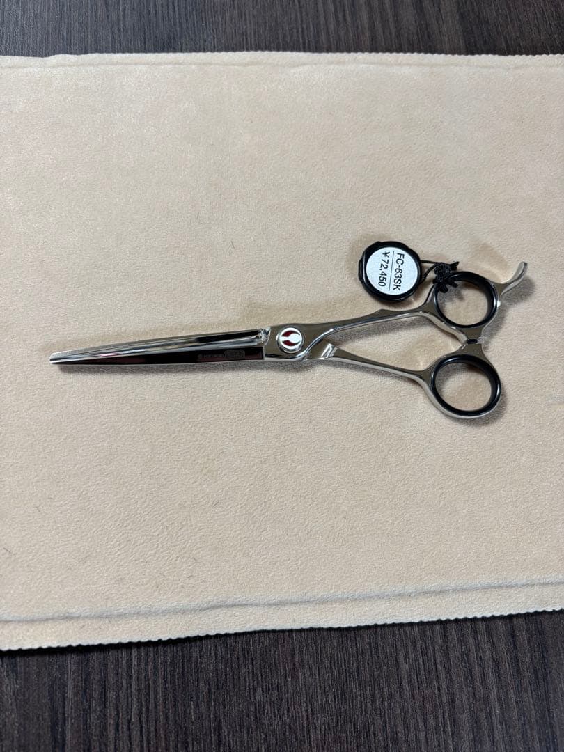 MAC福耳 FC-63SK 理美容シザー