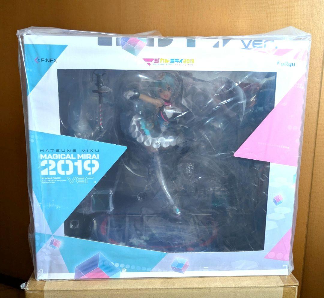 初音ミク マジカルミライ 2019 Ver.　フィギュア