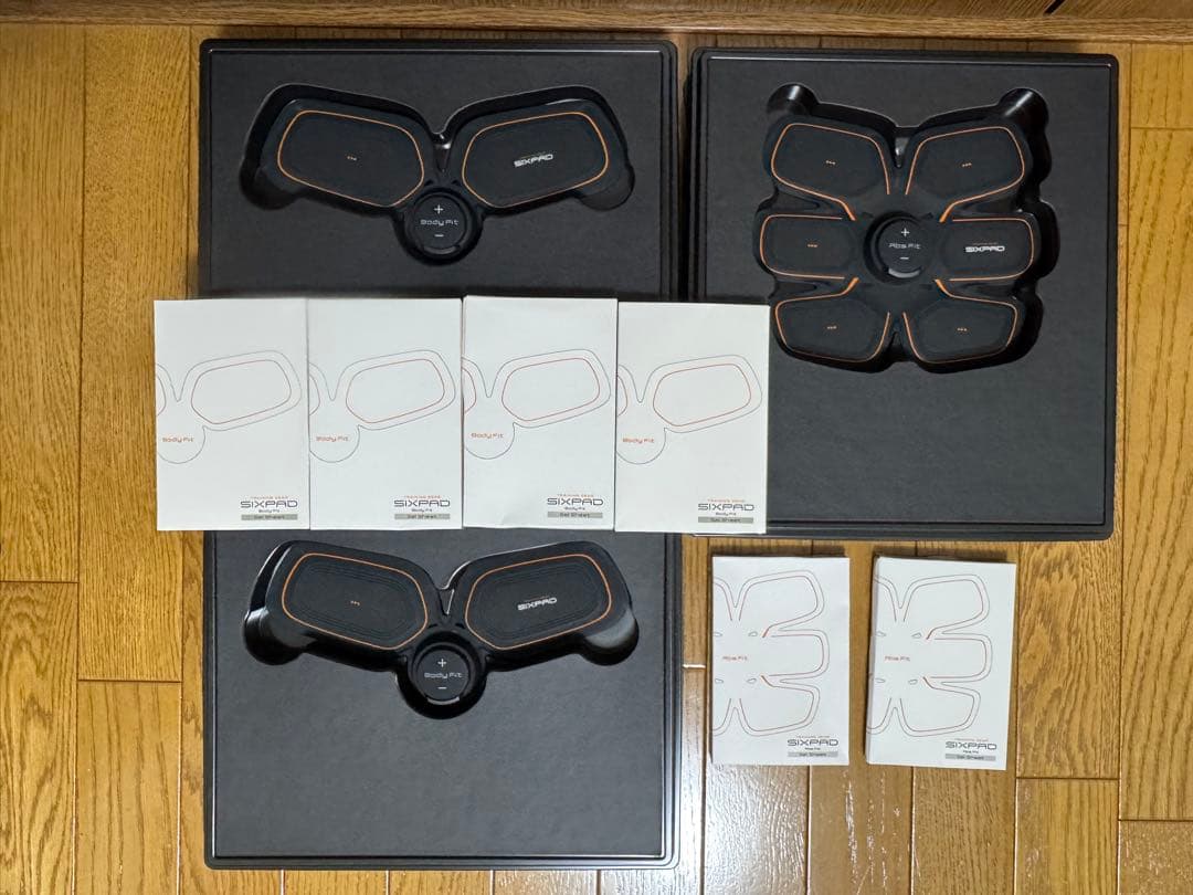 f*o様 SIXPADAbsFit 2 SIXPADBodyFit2 セット オ