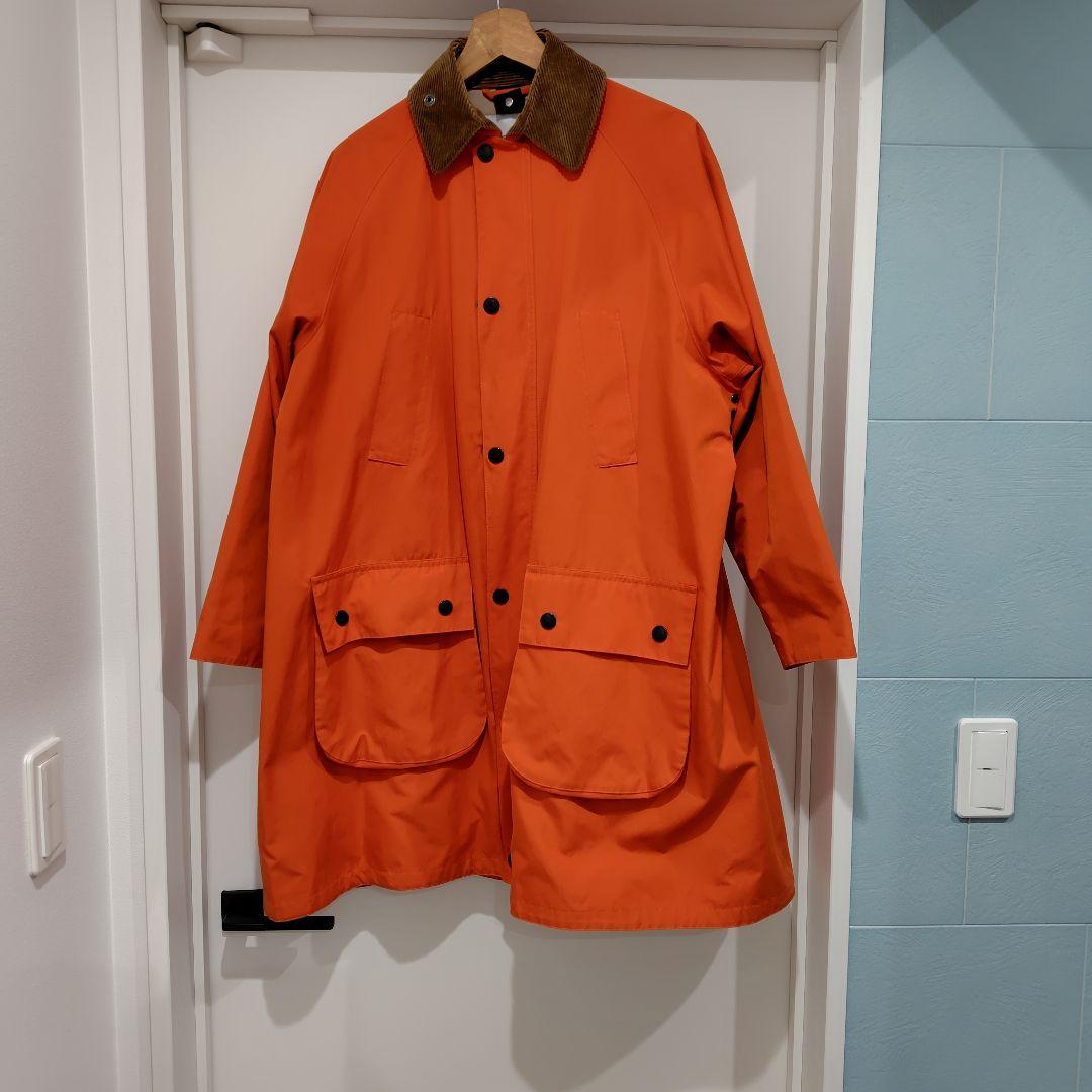 バブアーバルベニー BEAMS別注 - メルカリ