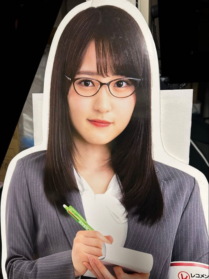 イ*ん様 菅井友香 等身大パネル POP