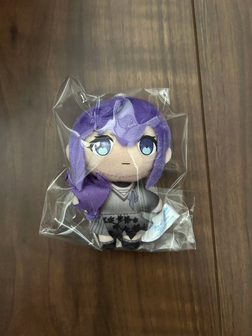 プロセカ セガラッキーくじ vol.7 B賞 朝比奈まふゆ - メルカリ