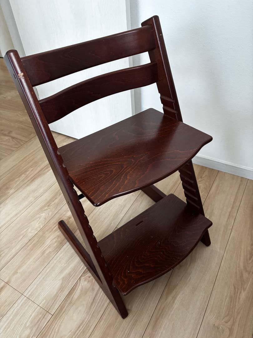 【梱包たのめる便 匿名発送】ストッケ　トリップトラップstokke