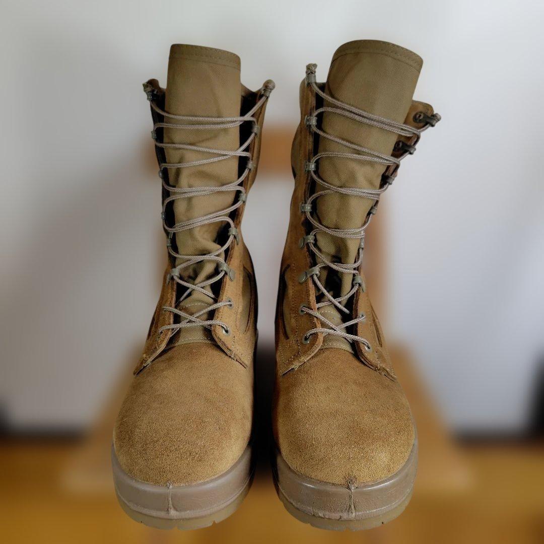 ベルビル　USMC 550ST 　28.5センチ　スチールトゥ