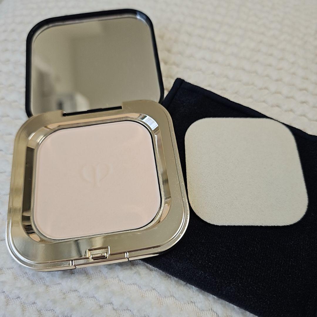 【1度のみ使用】クレ・ド・ポー ボーテ プードルコンパクトエサンシエルn