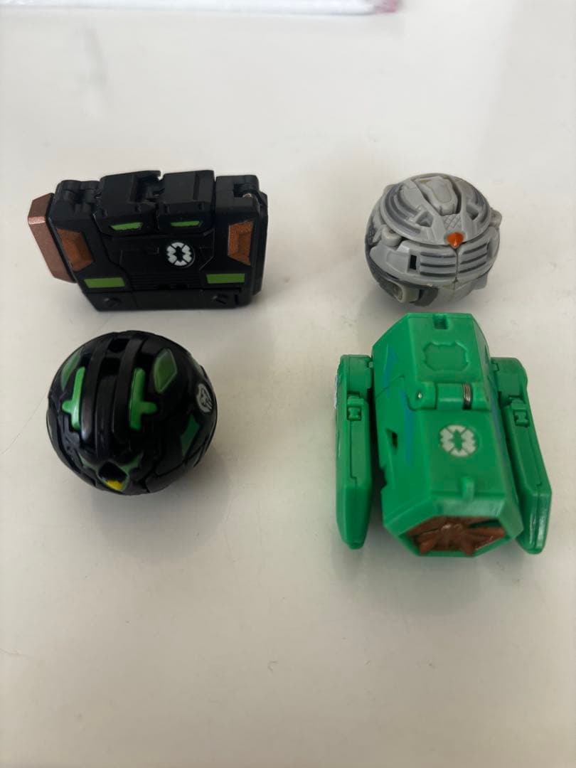 爆丸　シェイド　ラインハルト　メガブラスター　バトルタービン　本体のみ