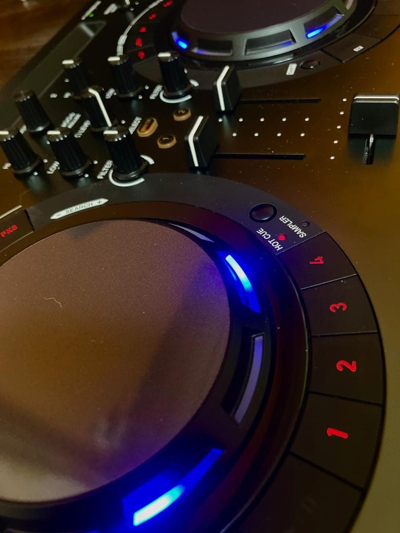 ●値下● Pioneer DDJ-WeGO4-K ●綺麗●