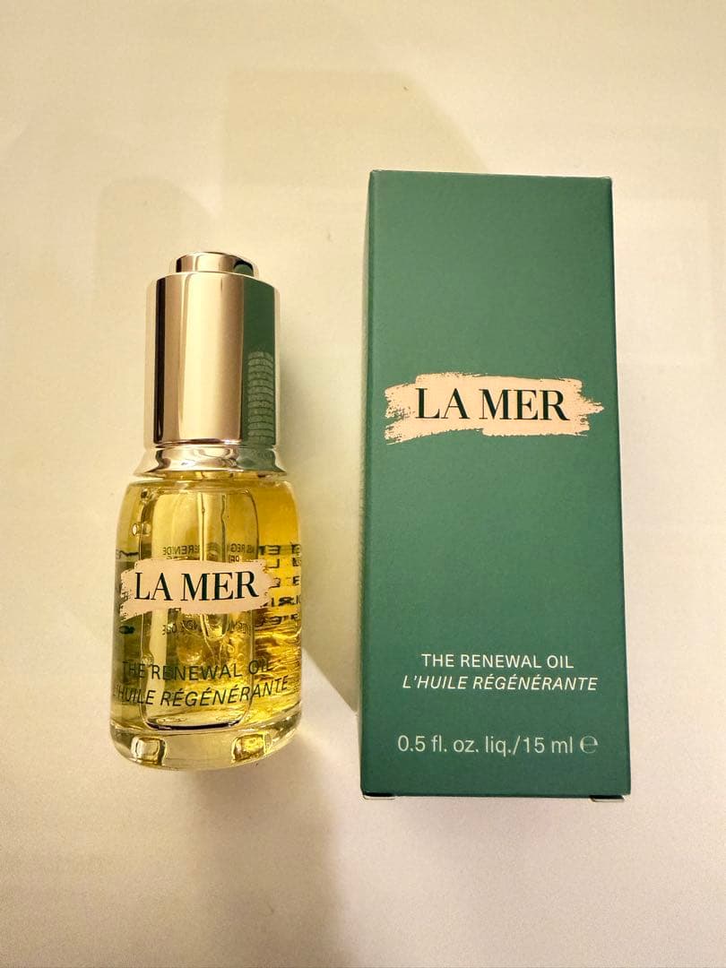 ザリニューアルオイルlamer
