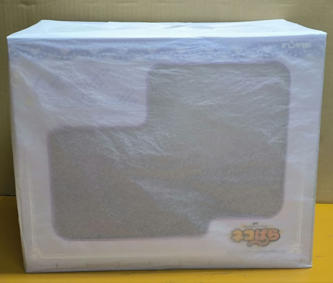 新品未開封　フレア　ネコぱら　ショコラ＆バニラ　完成品フィギュア